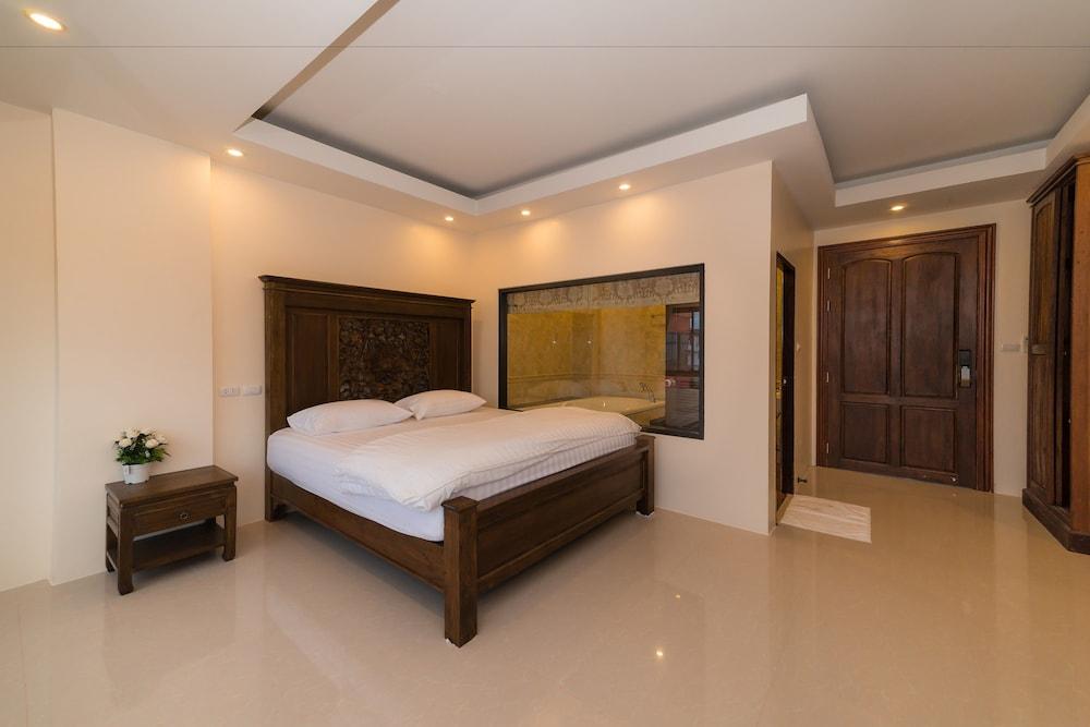 Thongtara House Boutique Srinakarin Hotel Bangkok Exterior foto