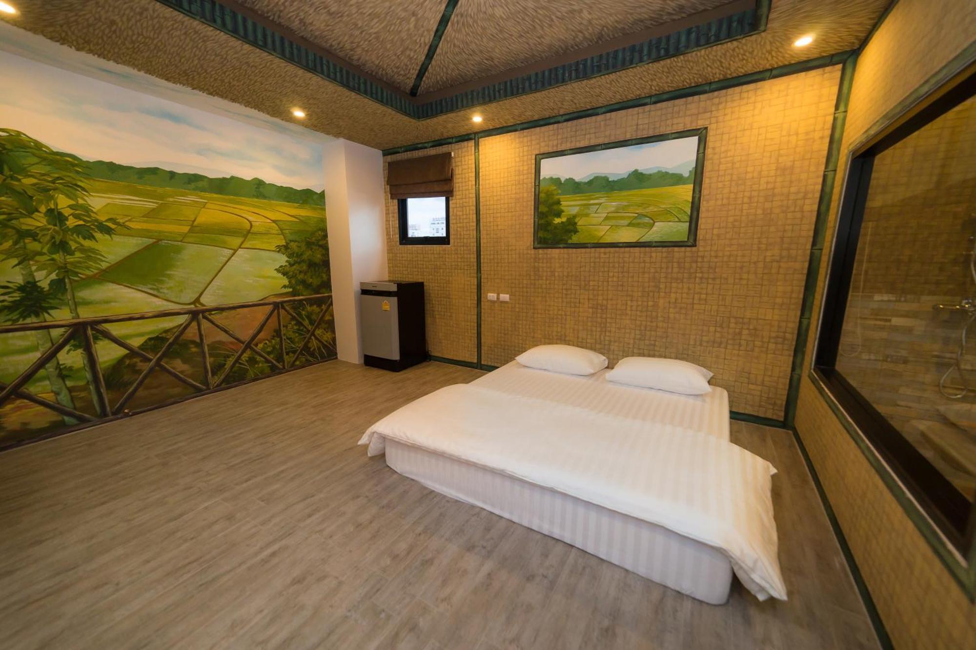 Thongtara House Boutique Srinakarin Hotel Bangkok Cameră foto