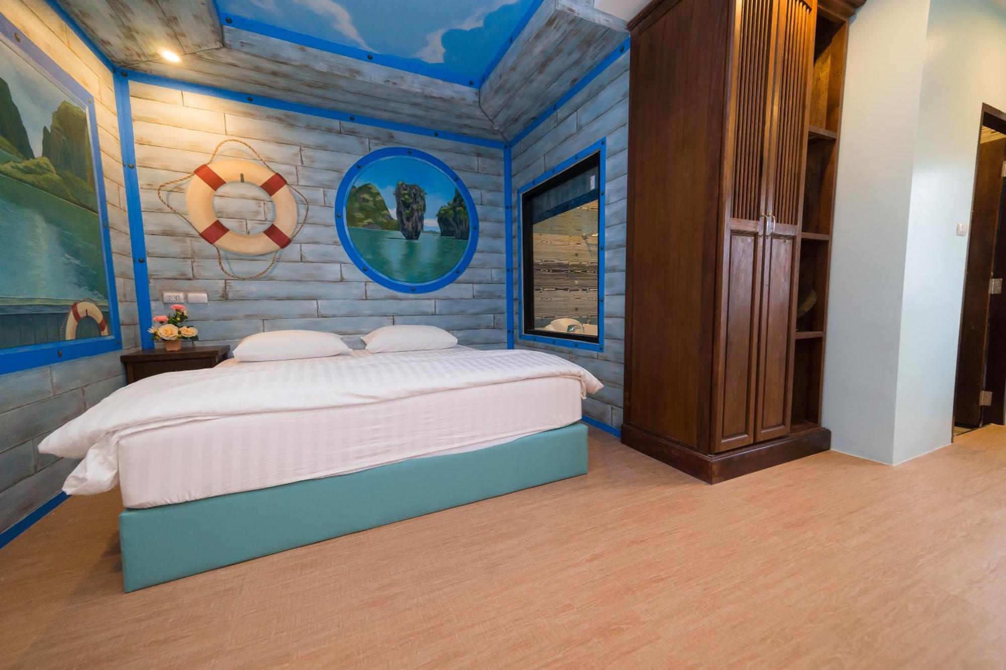 Thongtara House Boutique Srinakarin Hotel Bangkok Cameră foto