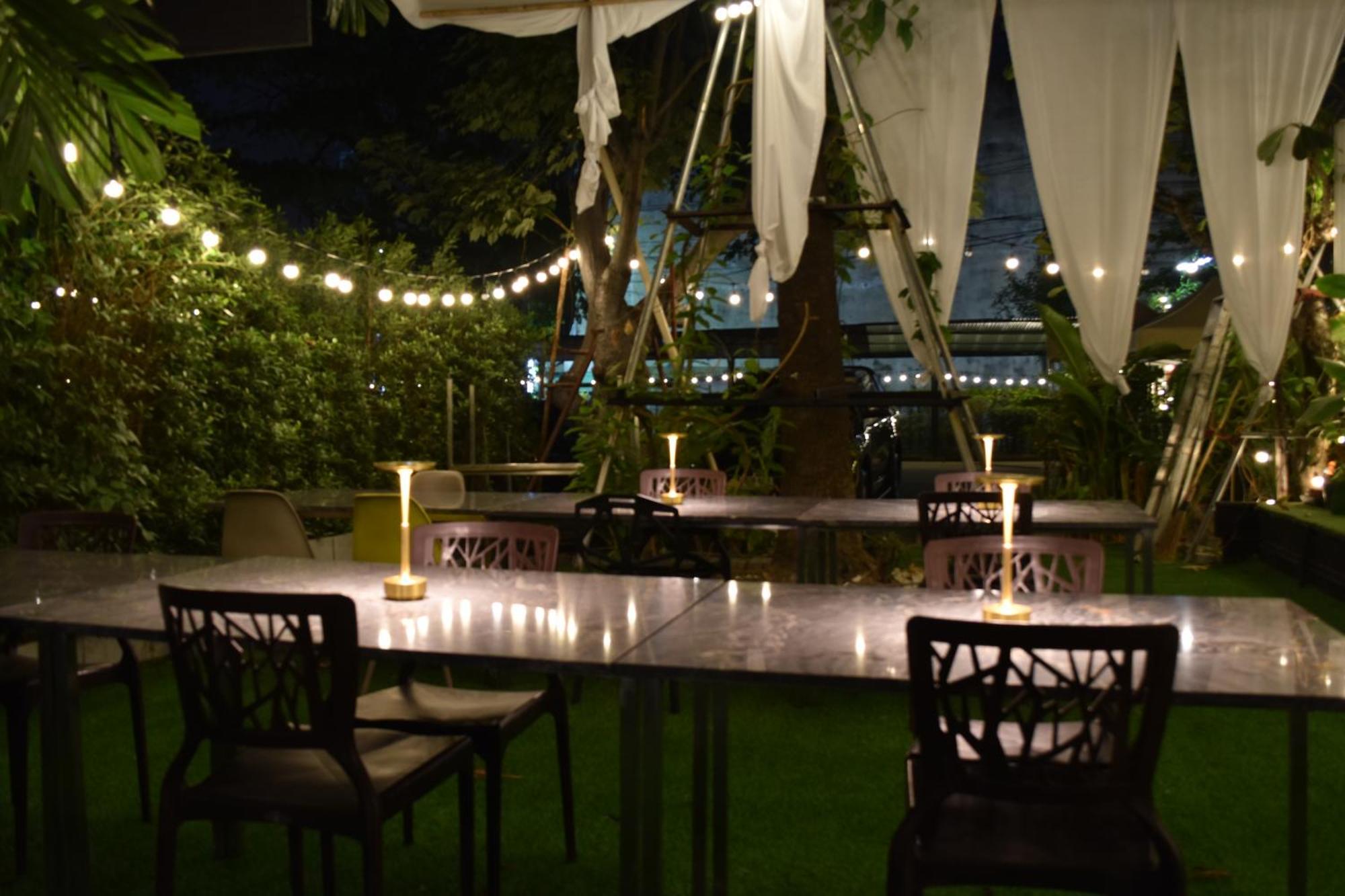 Thongtara House Boutique Srinakarin Hotel Bangkok Exterior foto
